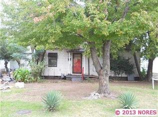 1537 N 68th Ave E, Tulsa, OK 74115