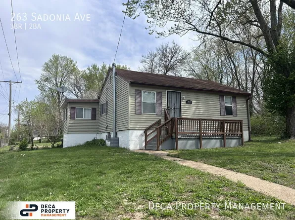 263 Sadonia Ave, Saint Louis, MO 63135