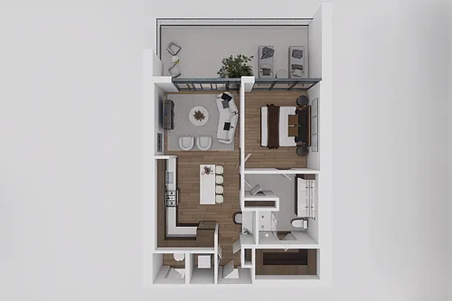Floor plan A3