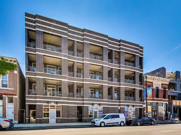 2341 W North Ave Unit 3, Chicago, IL 60647