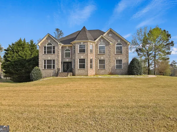 1215 Persimmon Way, McDonough, GA 30252