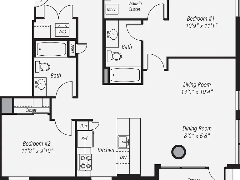Avalon Towers Bellevue — Photo 84