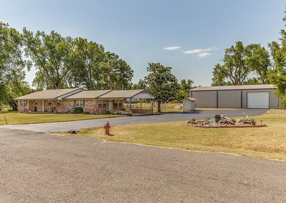 2124 E Karen Ter, Mustang, OK 73064 Zillow