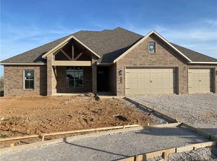1116 Bacon Dr, Pea Ridge, AR 72751