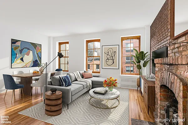 Rented by Brown Harris Stevens | media 12