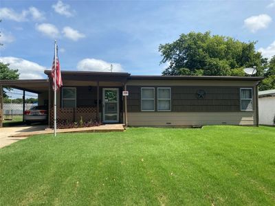 812 Tasman St, Fort Worth, TX, 76134