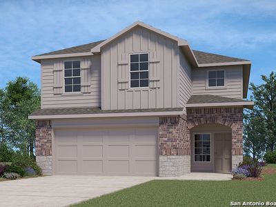 101 Middle Green Loop, Floresville, TX, 78114
