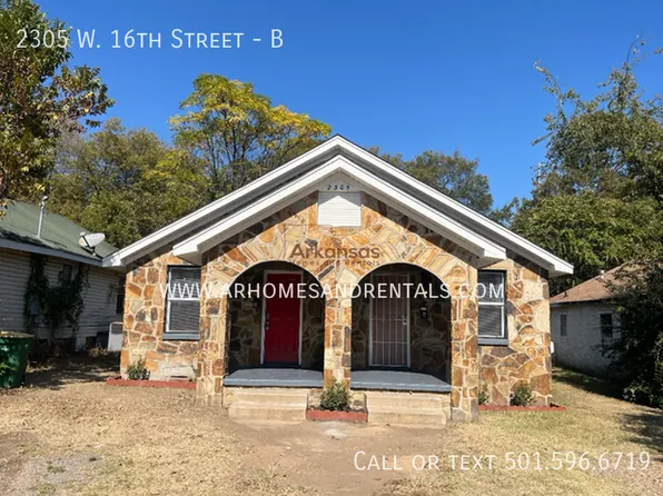 2305 W 16th St APT B, North Little Rock, AR 72114
