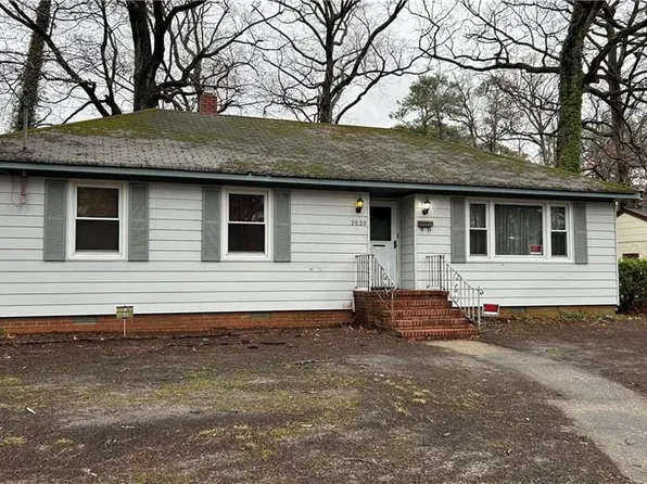 3639 Wedgefield Ave, Norfolk, VA 23502