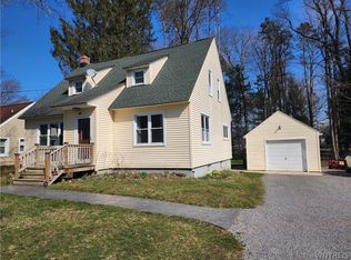 36 East Ave, Springville, NY 14141
