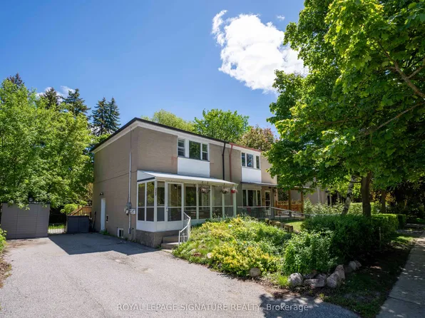 333 Neal Dr, Richmond Hill, ON L4C 3L3