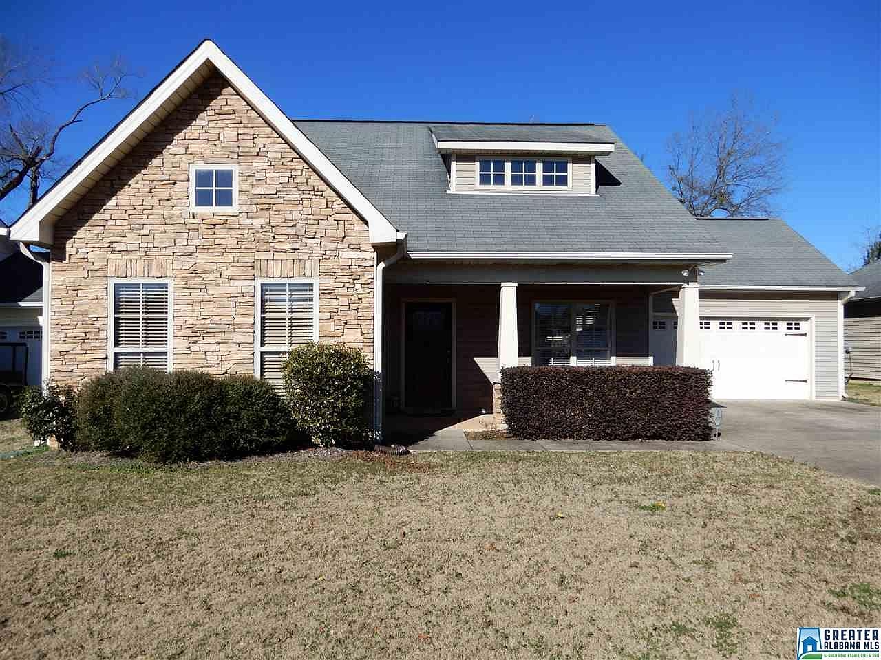 152 Stonecreek Pl, Calera, AL 35040 Zillow