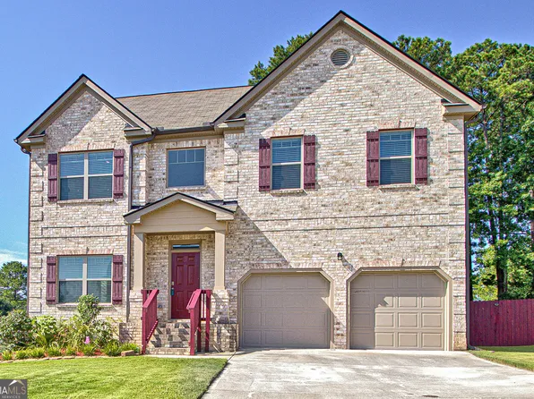 633 Mill Creek Trl, Jonesboro, GA 30238