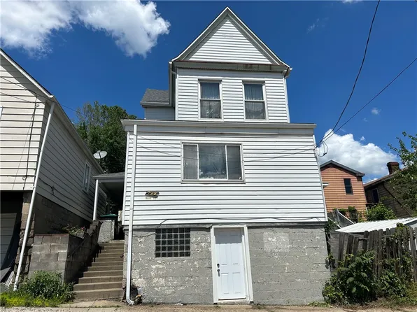 722 Mary St, Mc Kees Rocks, PA 15136