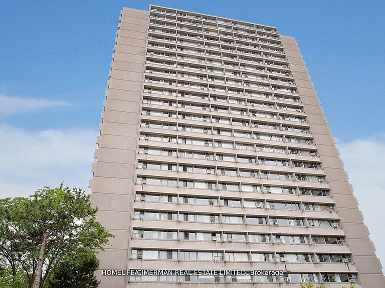 715 Don Mills Rd #1702 — Photo 32