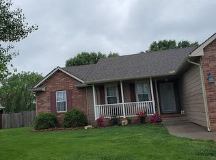 3103 N Susan St, Augusta, KS 67010