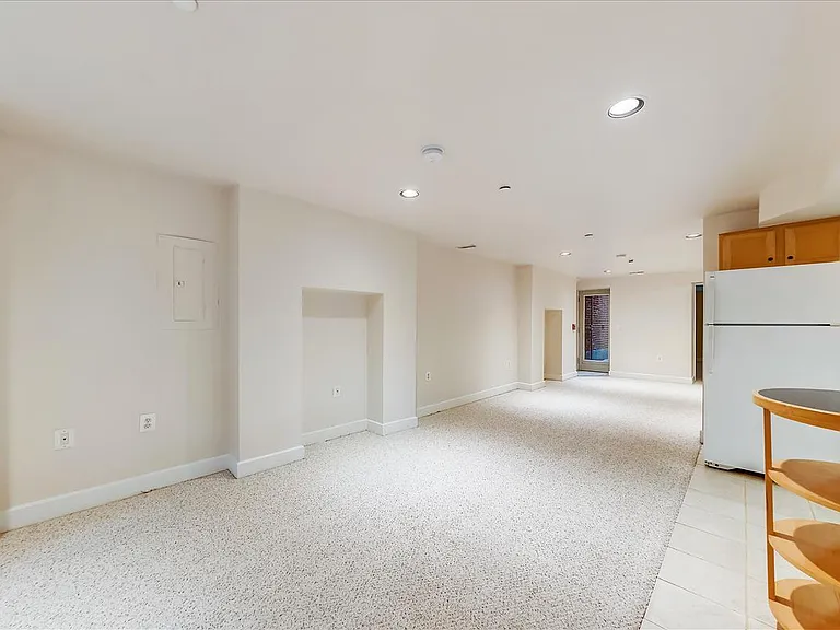 Another view of the living/dining area.