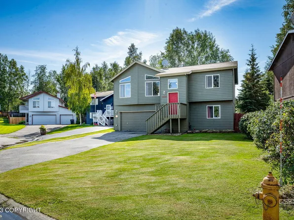 5534 College Meadow Cir, Anchorage, AK 99519