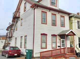 141 N 2nd St, Sunbury, PA