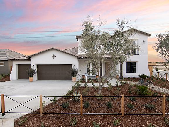 Residence 4 Spanish Model home with Loft