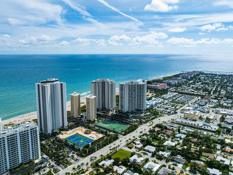 3000 N Ocean Dr #33E — Photo 33