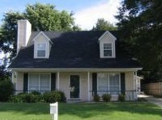 2515 Clovis Rd SW, Huntsville, AL 35803