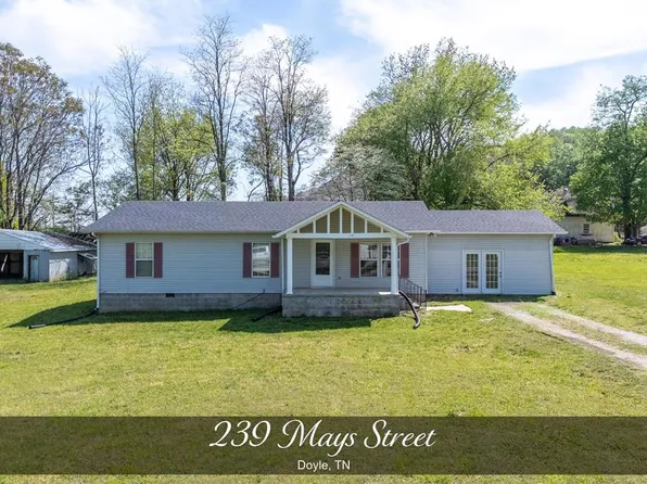 239 Mays St, Doyle, TN 38559