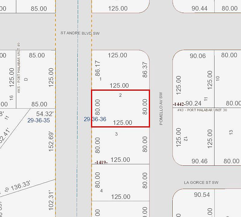 2nd image of 3114 Pomello Ave SW