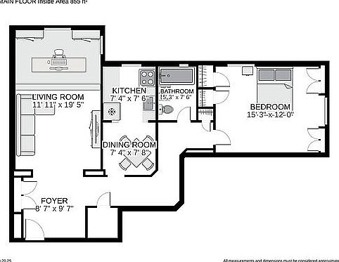 1st image of 139-06 Pershing Cres APT 2J