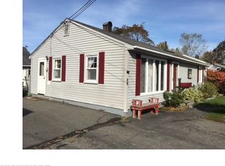 38 Brewster St, Bangor, ME 04401