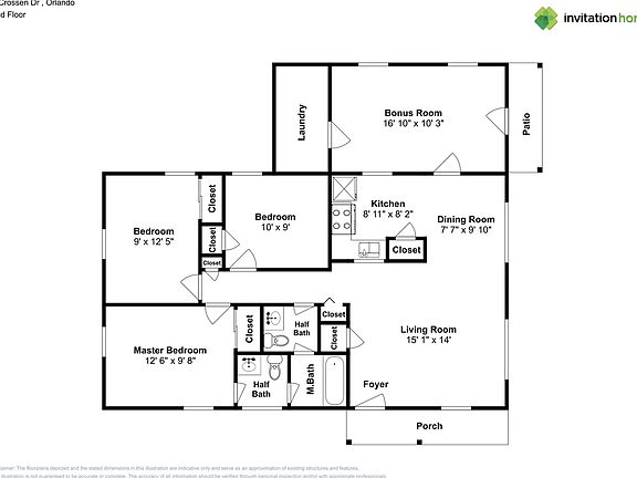 2nd image of 4128 Crossen Dr