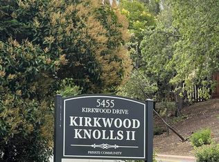 Kirkwood Knoll, Concord, CA 94521