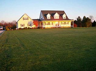 505 Borcherding Rd, Woodville, OH 43469