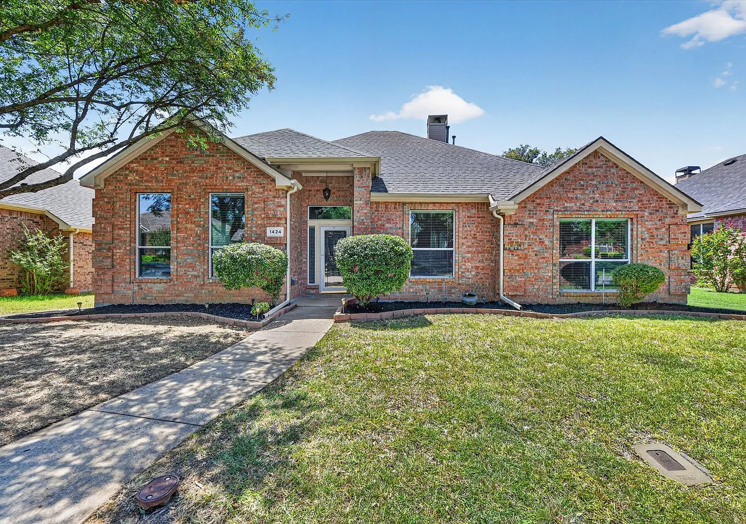 Charming 3BR/2BA Home in Lewisville Move-In Ready! — Photo 1