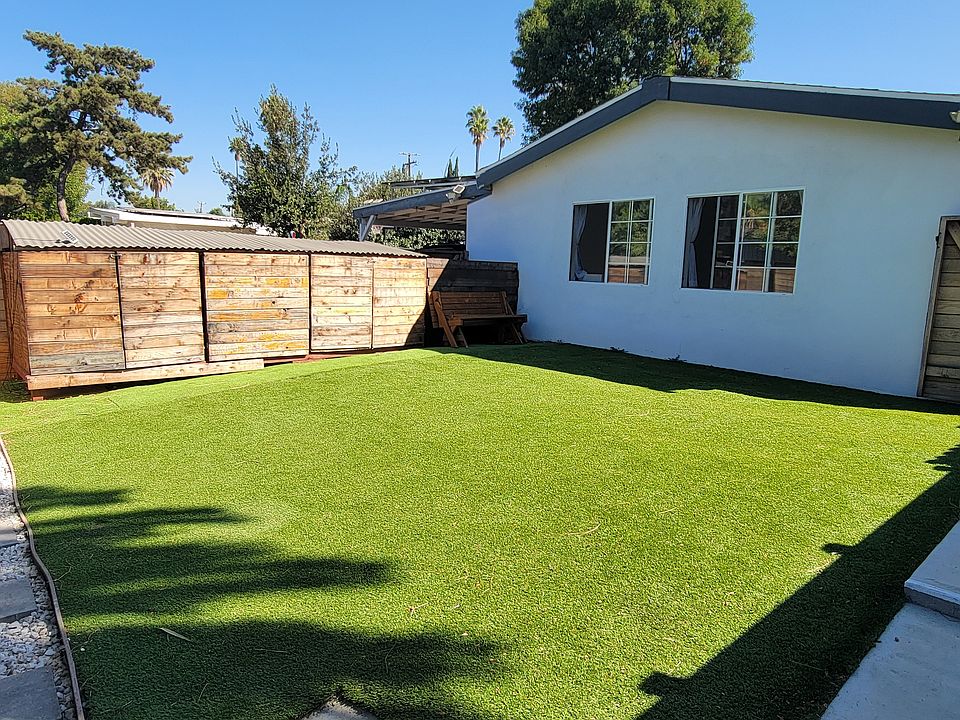 Front Yard