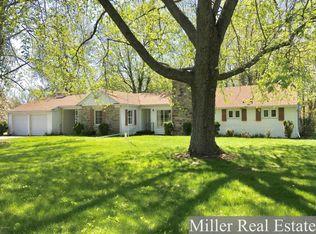 7581 Woodland Rd, Lake Odessa, MI 48849