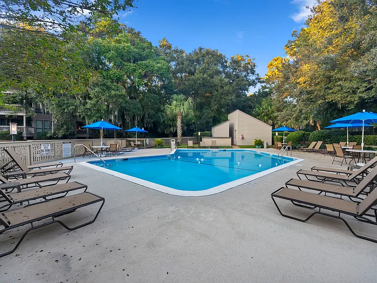 Community Pool.