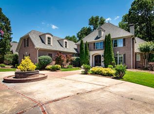 60 Sologne Cir, Little Rock, AR 72223