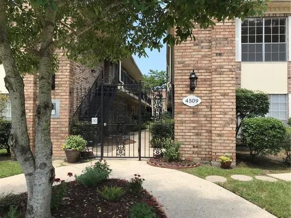 4509 Shaw St APT 203, Metairie, LA 70001