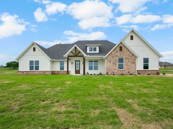 2000 Meadows Ln, Poolville, TX 76487