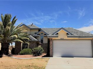 4617 Loma Linda Cir, El Paso, TX 79934