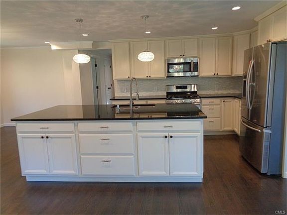 Breakfast Island Stainless 