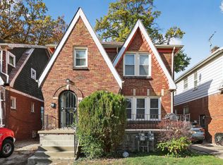 16171 Cheyenne St #1, Detroit, MI 48235