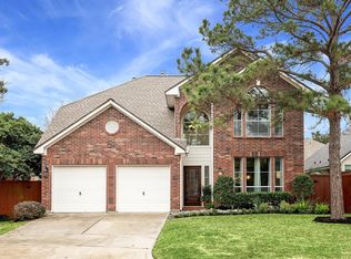 1207 Muirfield Pl, Houston, TX 77055