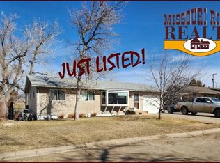 26 Heather Ln, Glasgow, MT 59230