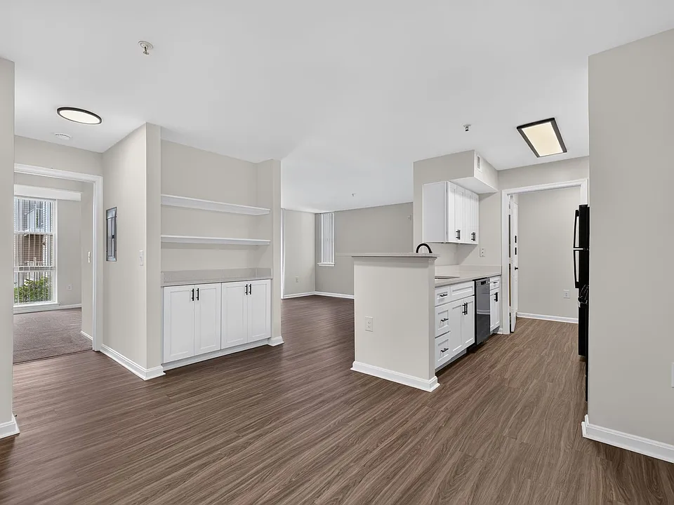 The Residences at the Manor Apartments