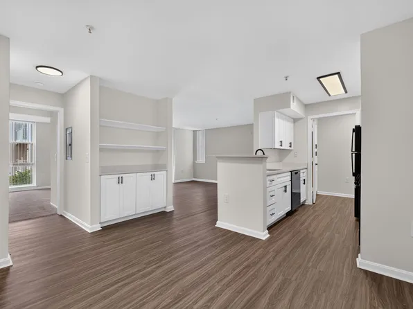 The Residences at the Manor Apartments