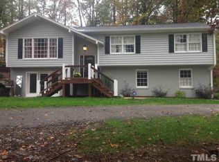 5611 Russell Rd, Durham, NC 27712