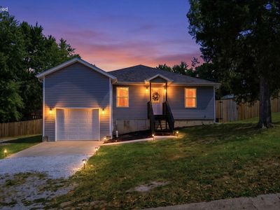 616 E Jordan Street, Mansfield, MO, 65704
