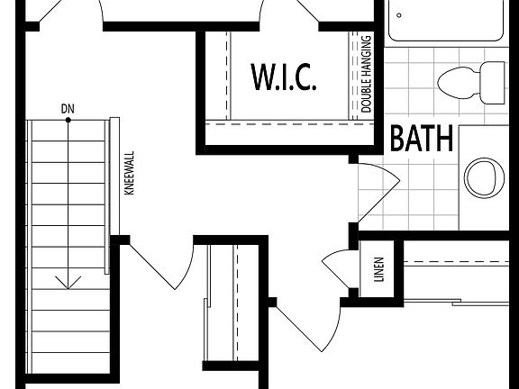 Third Floor Plan